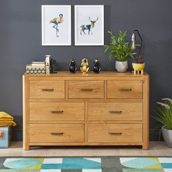 Tủ Ngăn Kéo - Trang Trí 